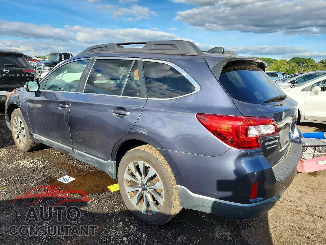 SUBARU OUTBACK 2017 - 4S4BSANC9H3363172
