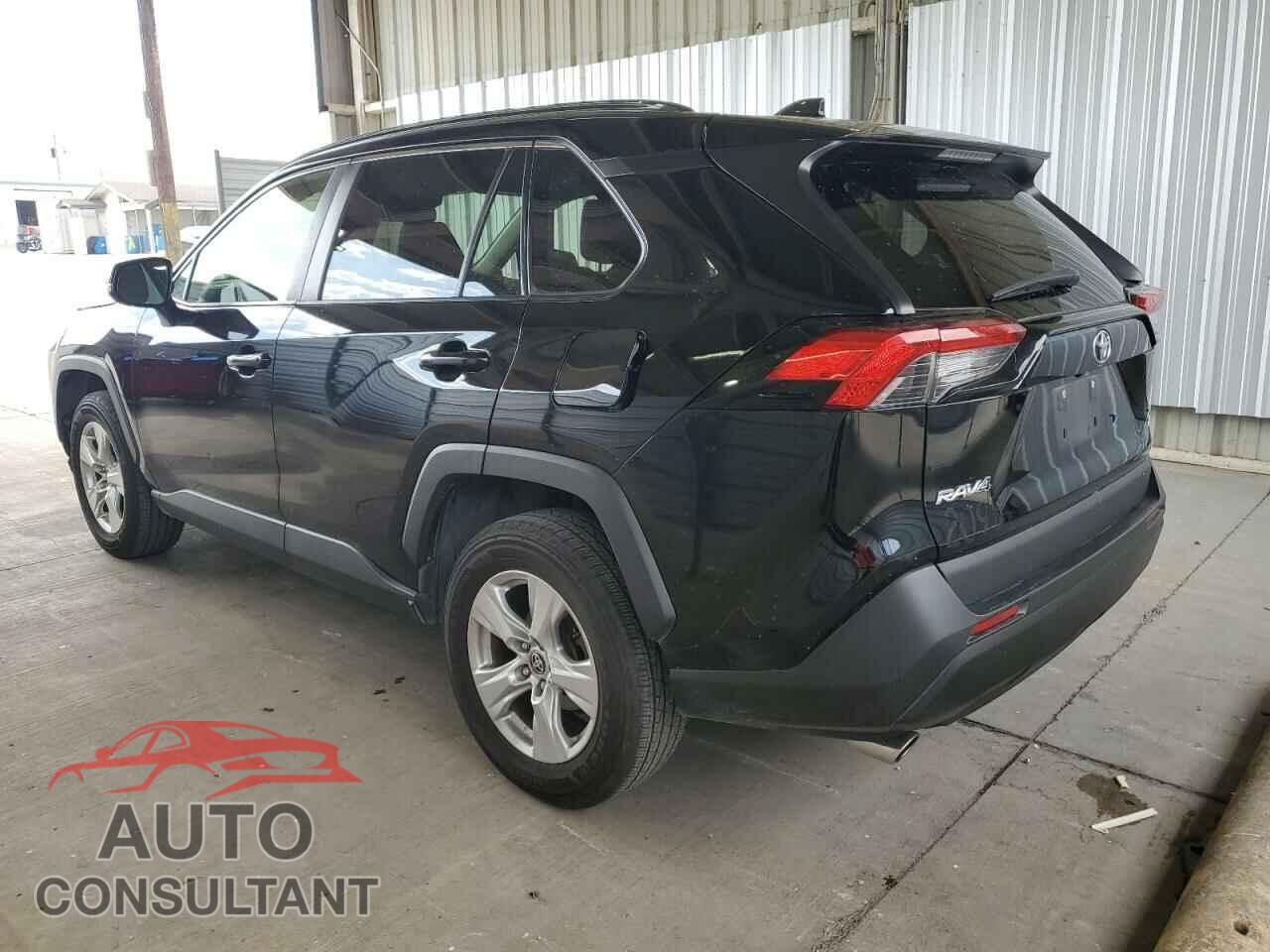 TOYOTA RAV4 2020 - JTMP1RFV8LD057465