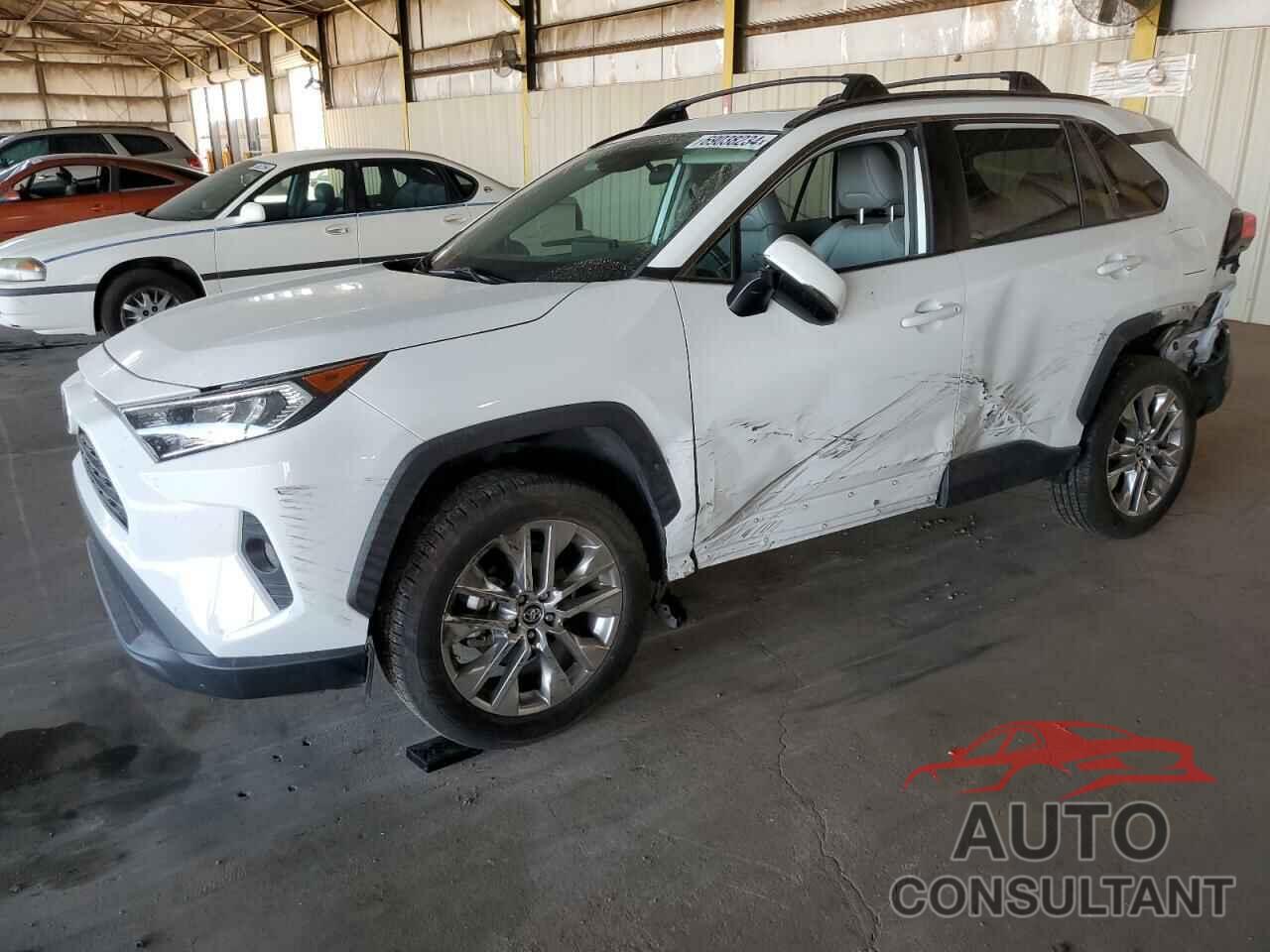 TOYOTA RAV4 2020 - 2T3C1RFV5LC084321