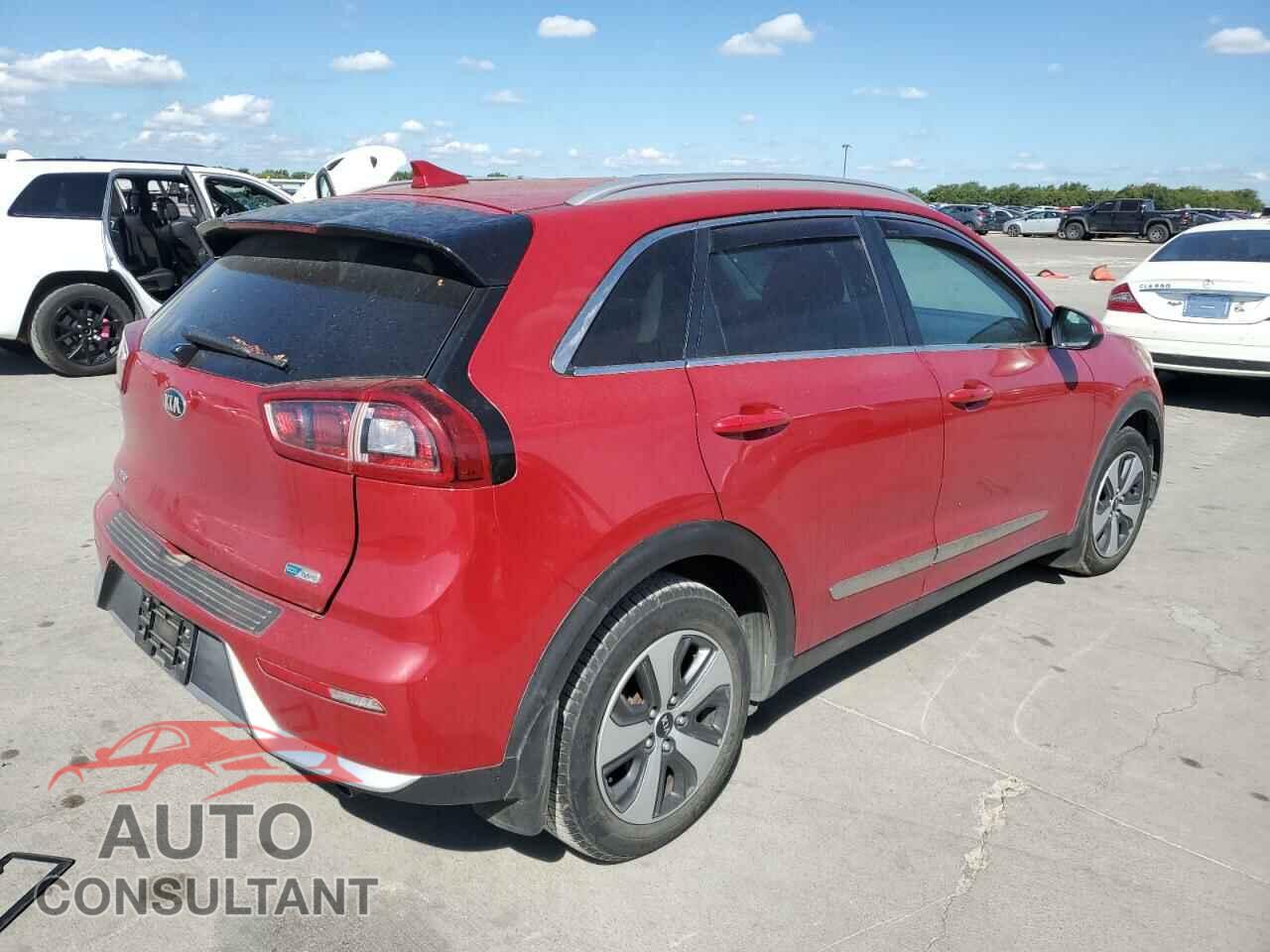 KIA NIRO 2017 - KNDCB3LC3H5054311
