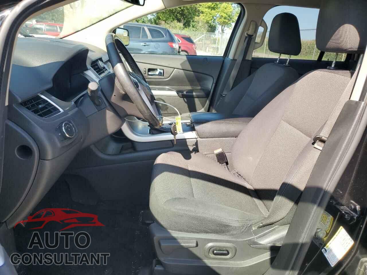 FORD EDGE 2011 - 2FMDK4JC8BBA76252