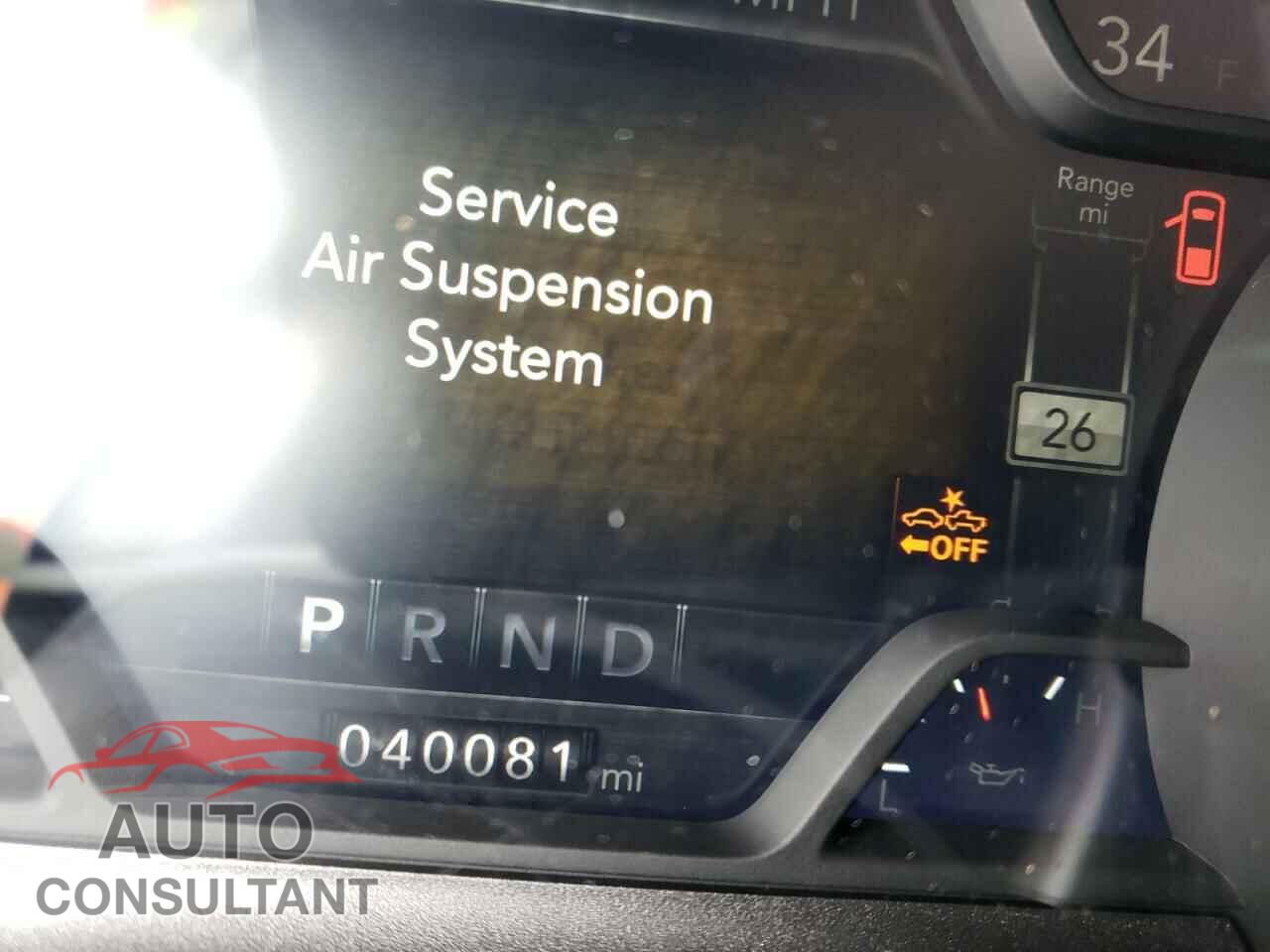 RAM 1500 2019 - 1C6SRFPT7KN503636