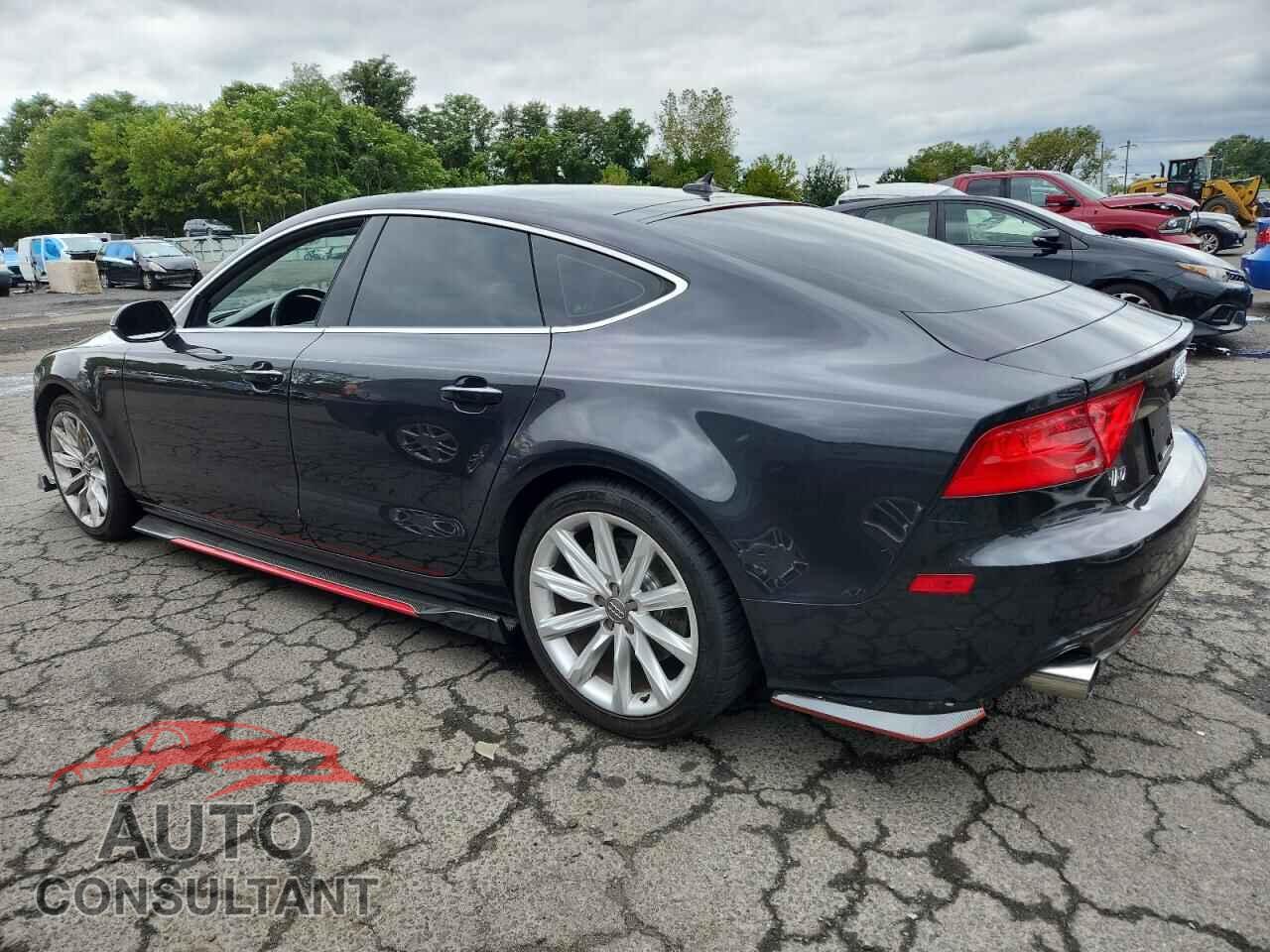 AUDI A7 2013 - WAUYGAFC1DN045704