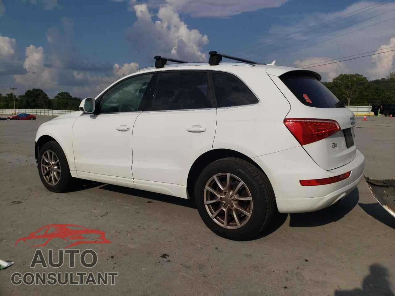 AUDI Q5 2012 - WA1CFAFP3CA061373