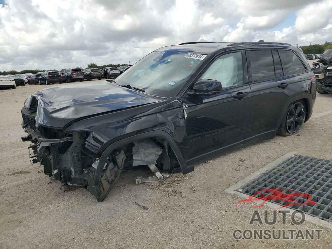 JEEP GRAND CHER 2022 - 1C4RJGAG0N8612071