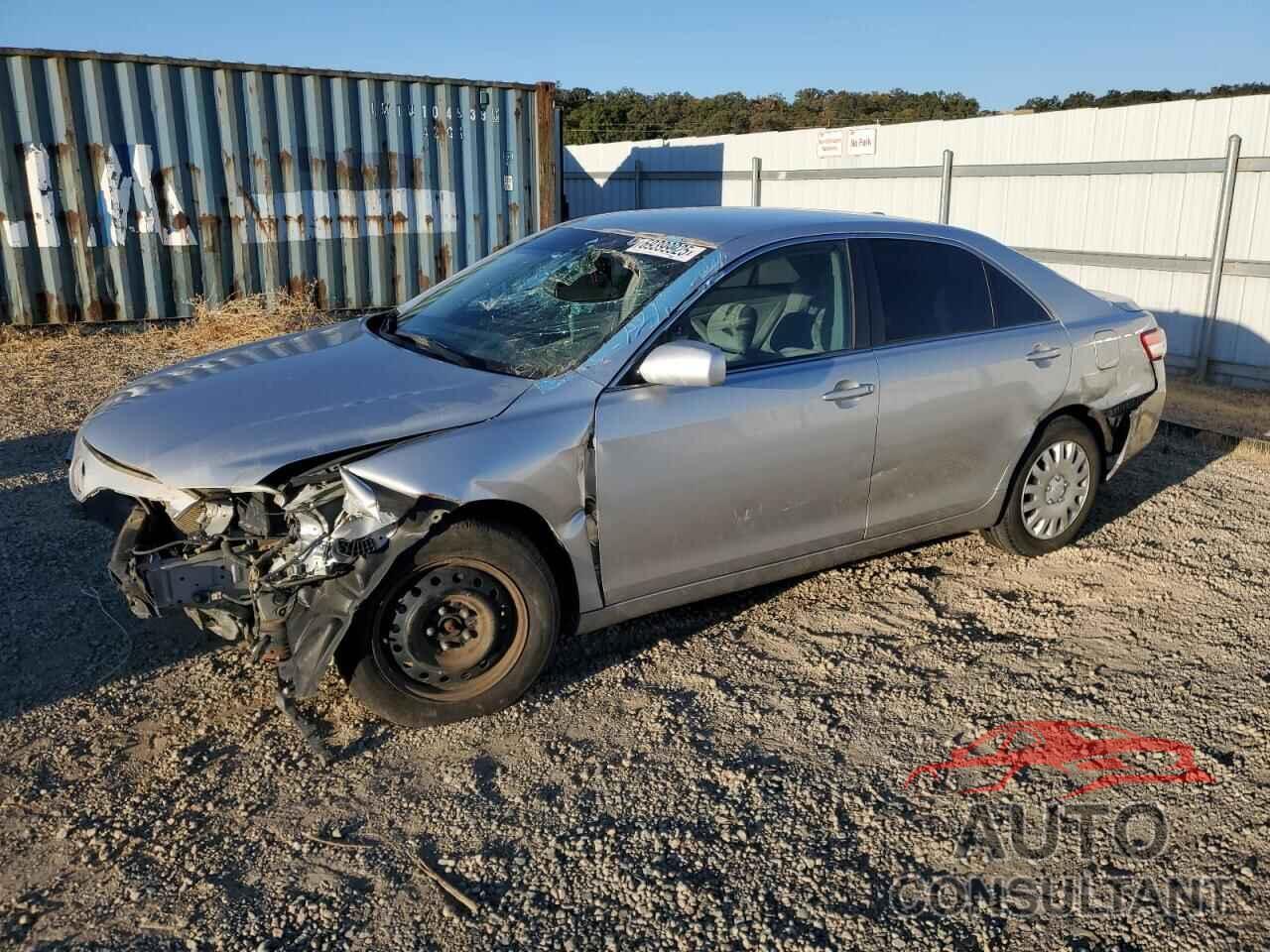 TOYOTA CAMRY 2011 - 4T1BF3EK0BU773450