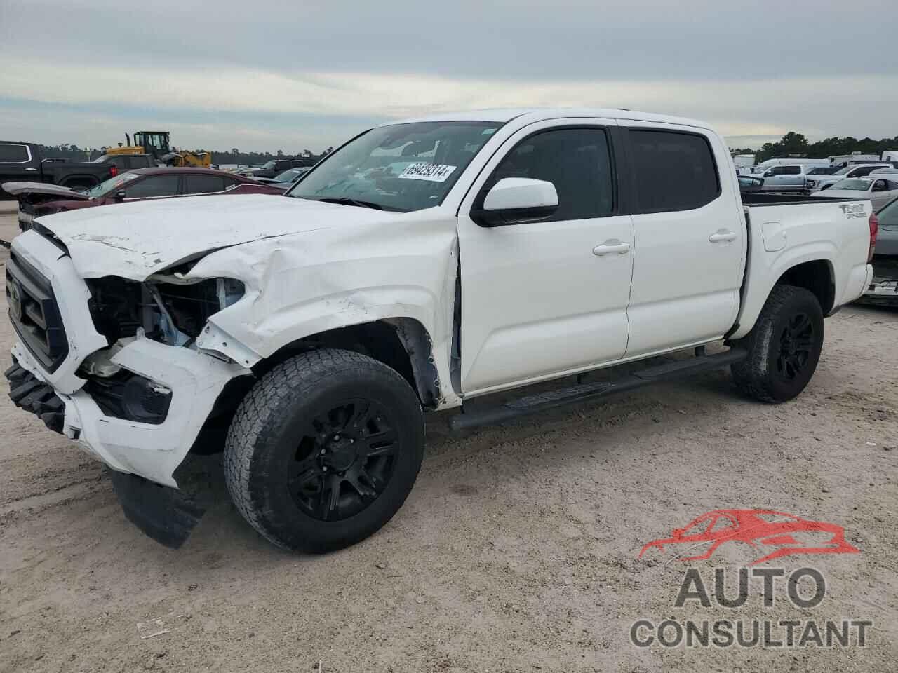 TOYOTA TACOMA 2021 - 3TYAX5GNXMT021718