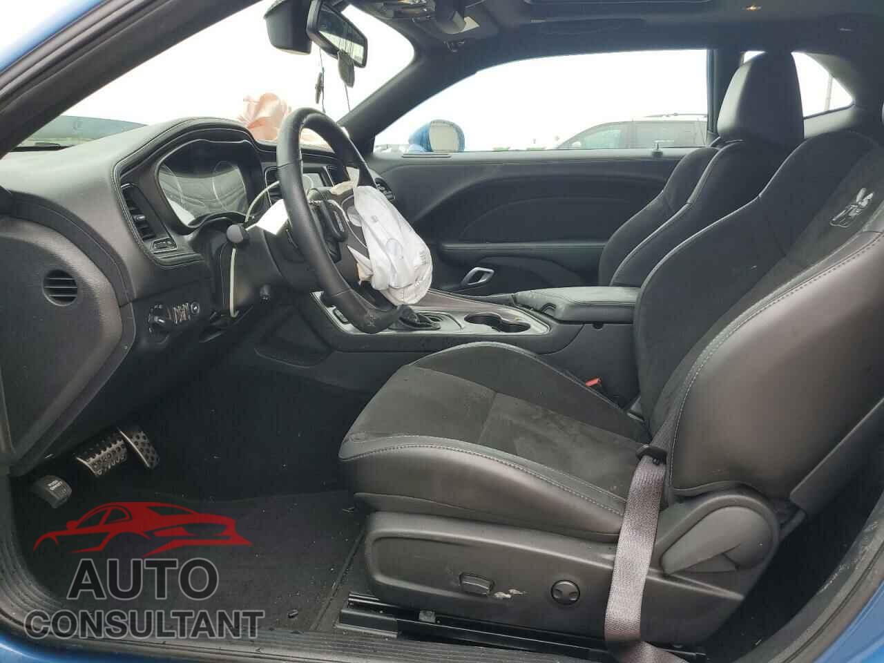 DODGE CHALLENGER 2023 - 2C3CDZFJ8PH695814