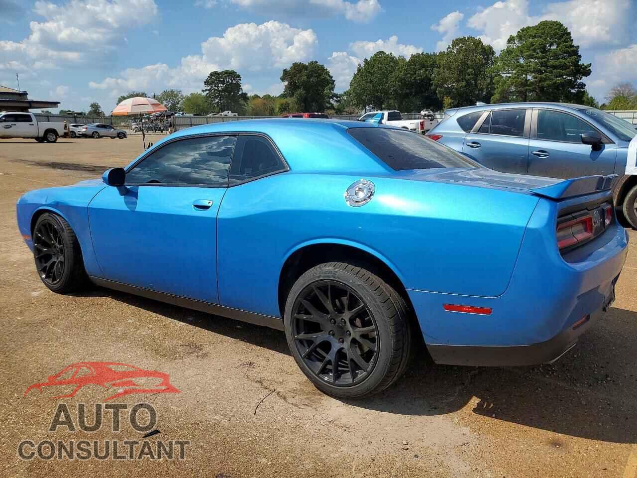 DODGE CHALLENGER 2015 - 2C3CDZBG4FH913871