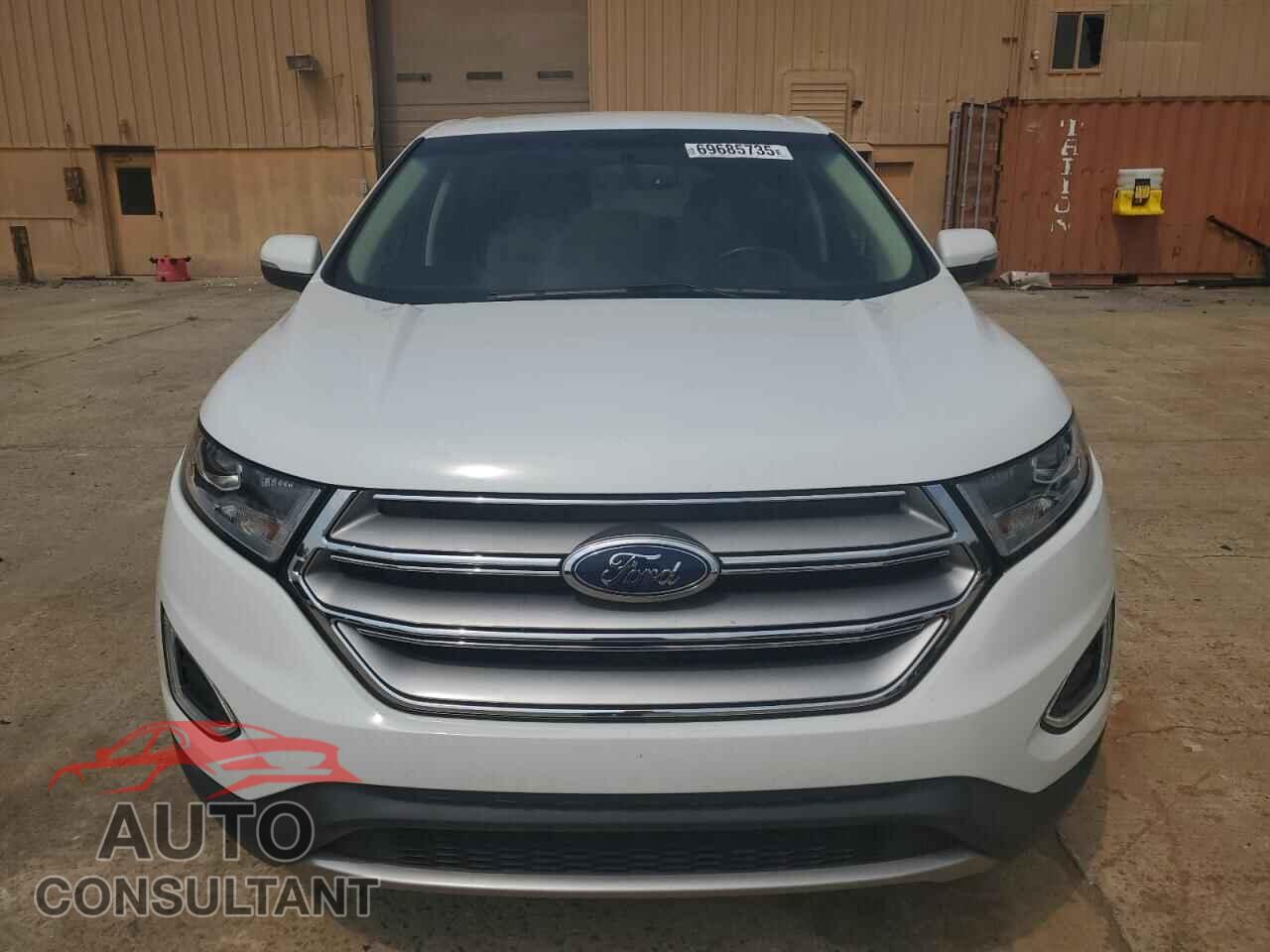FORD EDGE 2018 - 2FMPK3J91JBC53508