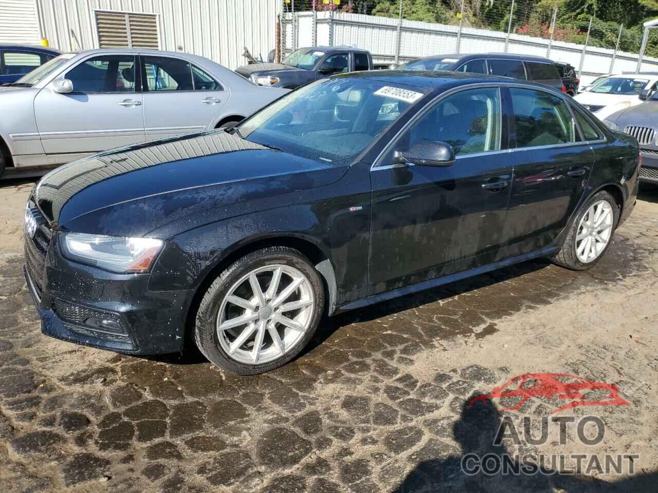 AUDI A4 2016 - WAUFFAFL5GN018424