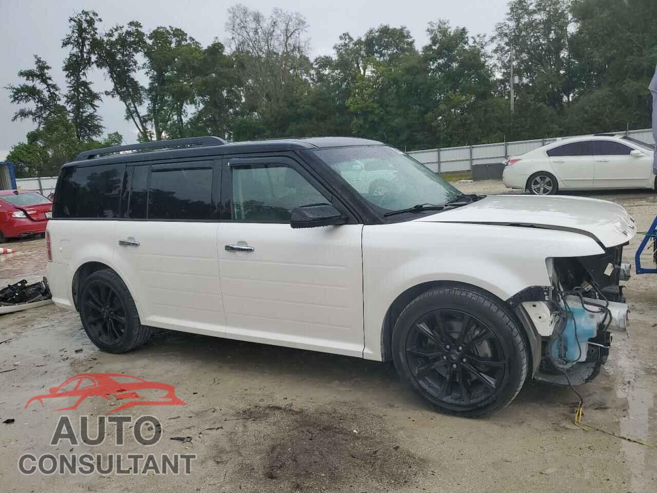 FORD FLEX 2019 - 2FMGK5D81KBA37383
