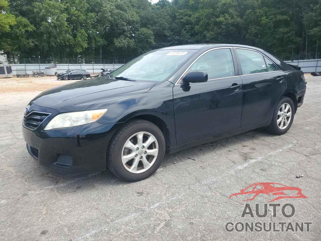 TOYOTA CAMRY 2011 - 4T1BF3EK5BU201435
