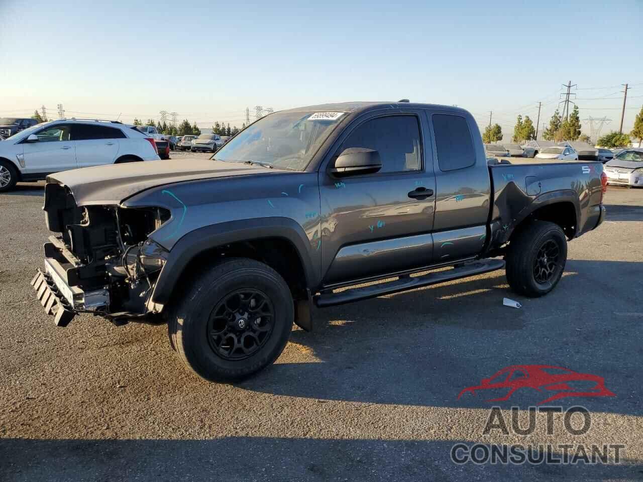 TOYOTA TACOMA 2020 - 3TYRX5GN0LT000510