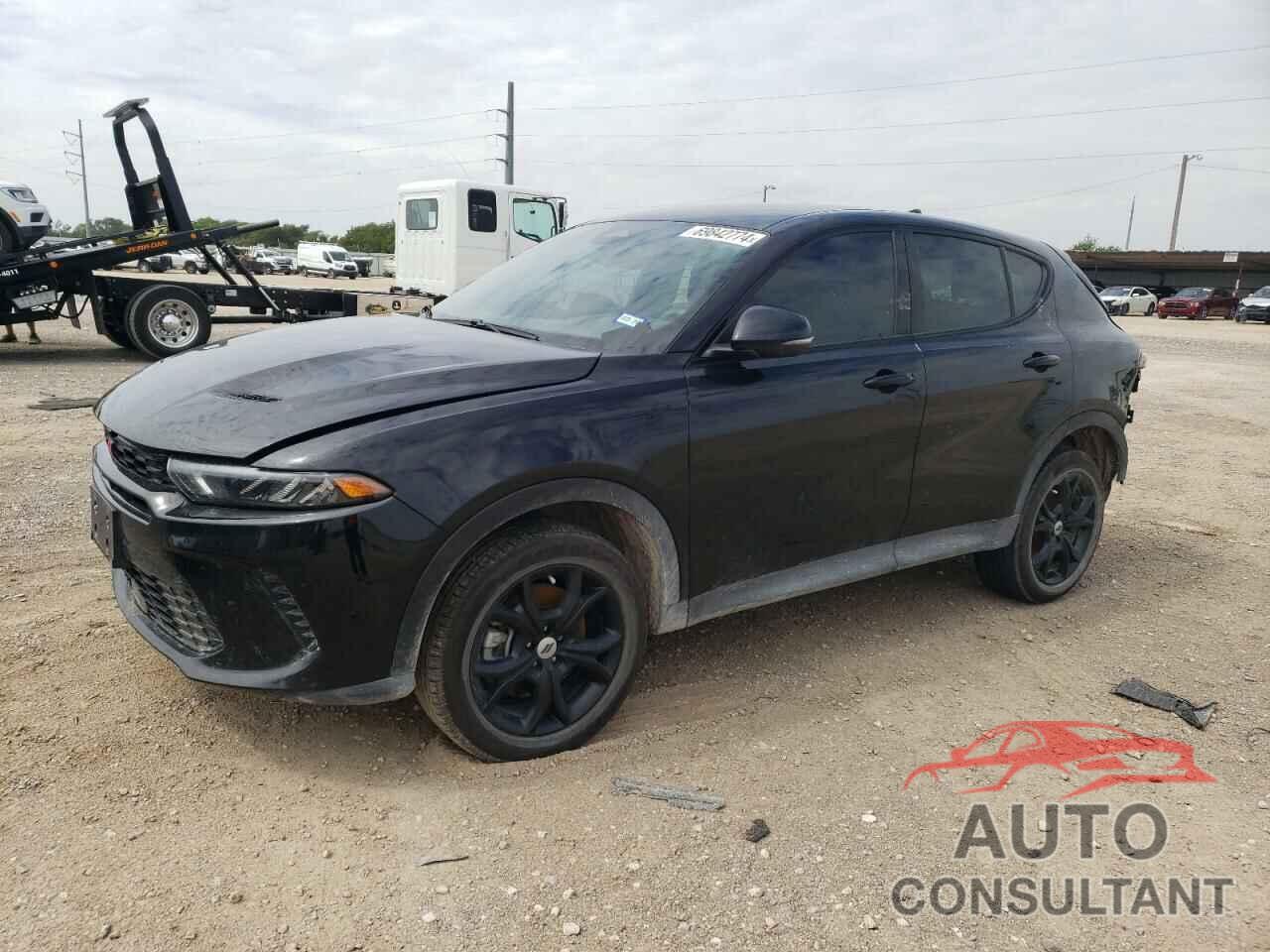 DODGE HORNET GT 2023 - ZACNDFAN5P3A03348