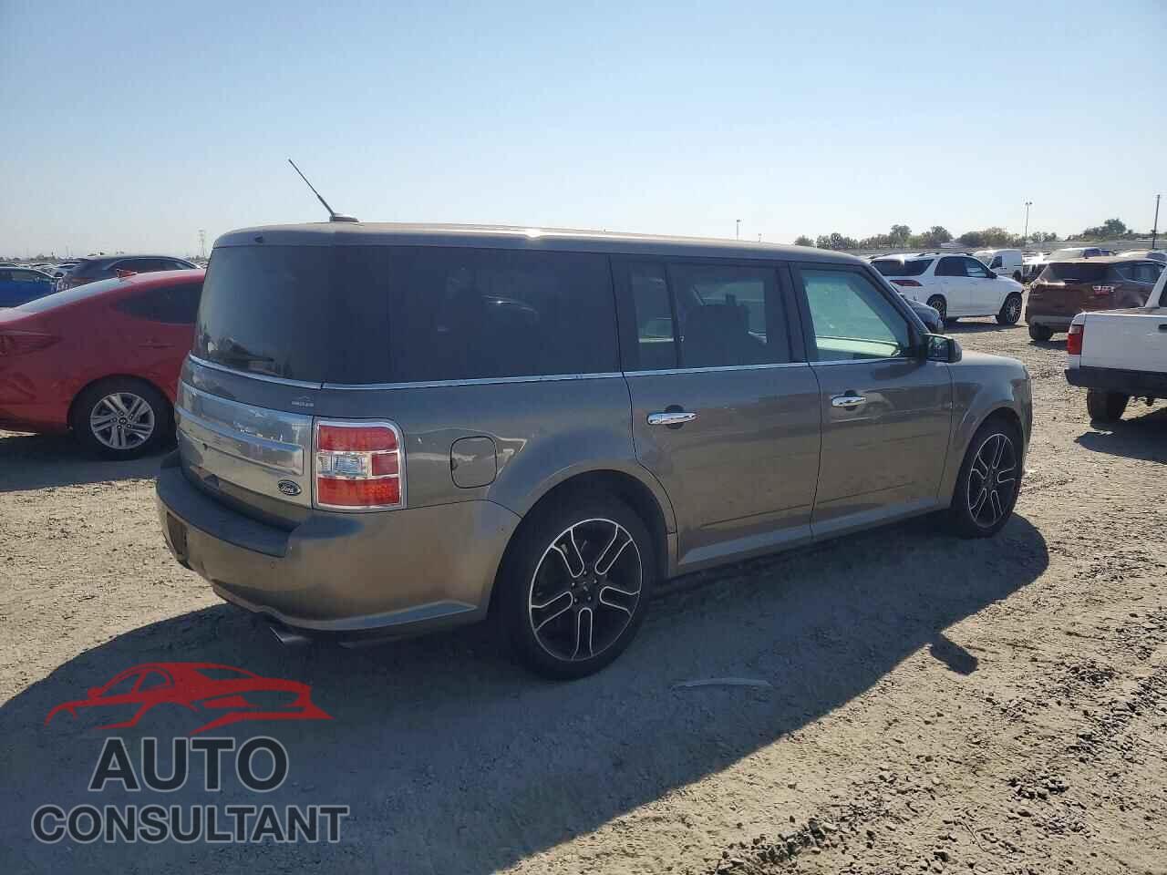 FORD FLEX 2014 - 2FMGK5D88EBD02613