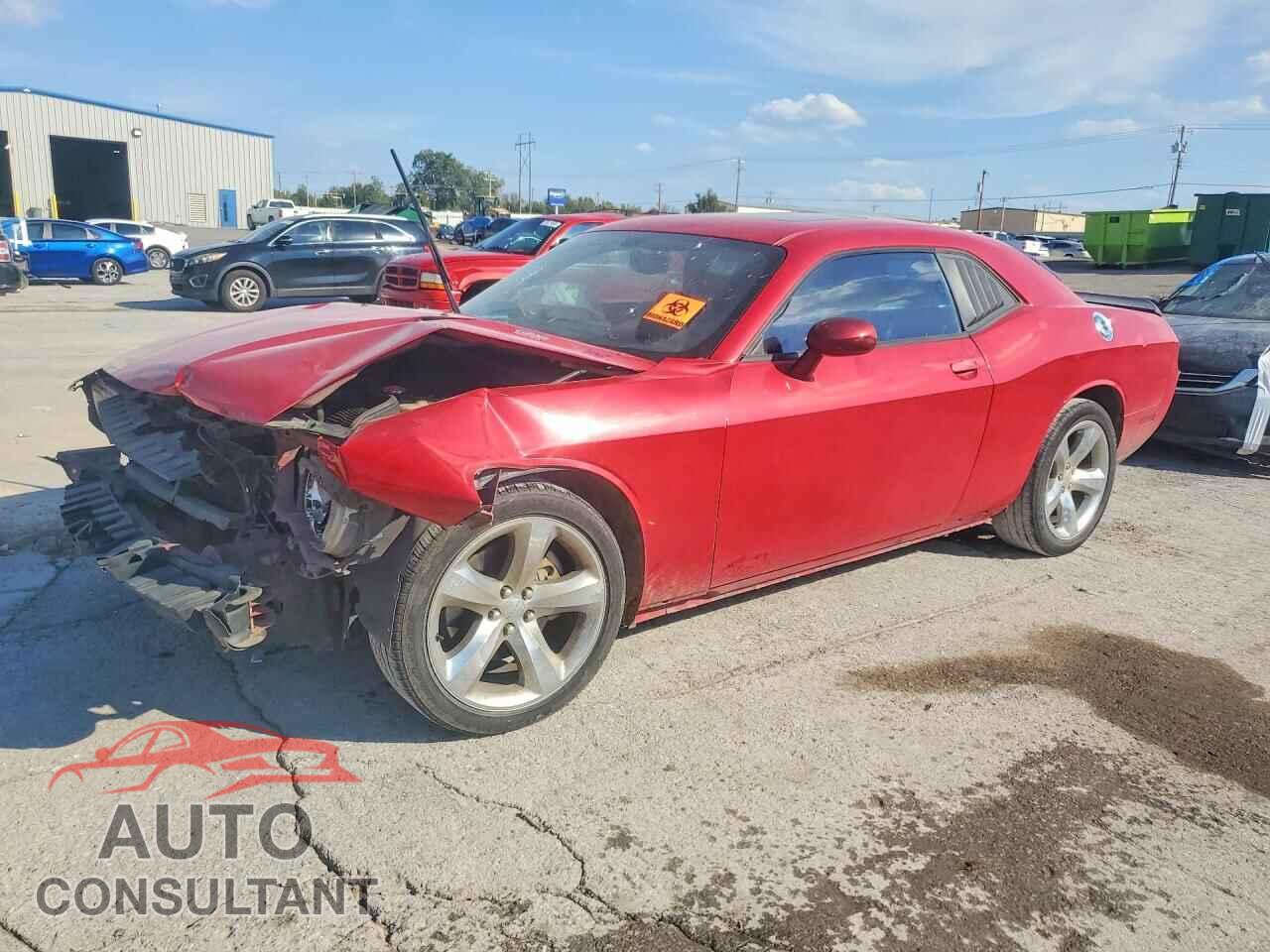 DODGE CHALLENGER 2011 - 2B3CJ5DT1BH561139