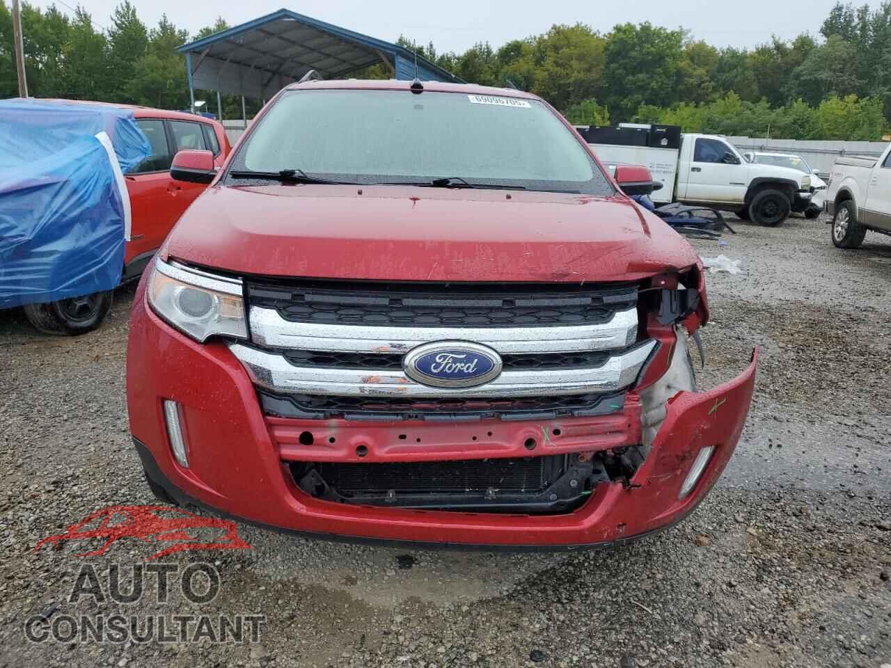 FORD EDGE 2012 - 2FMDK4JC9CBA49059