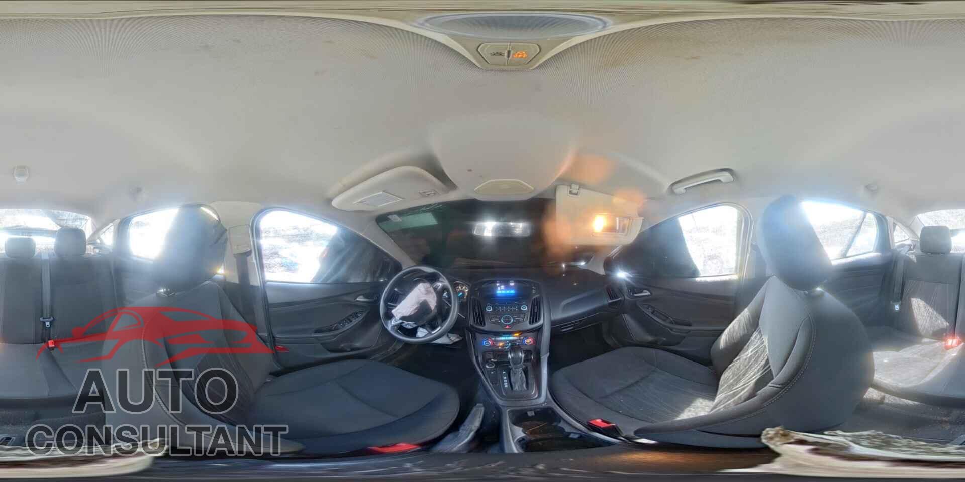 FORD FOCUS 2017 - 1FADP3FE2HL281803