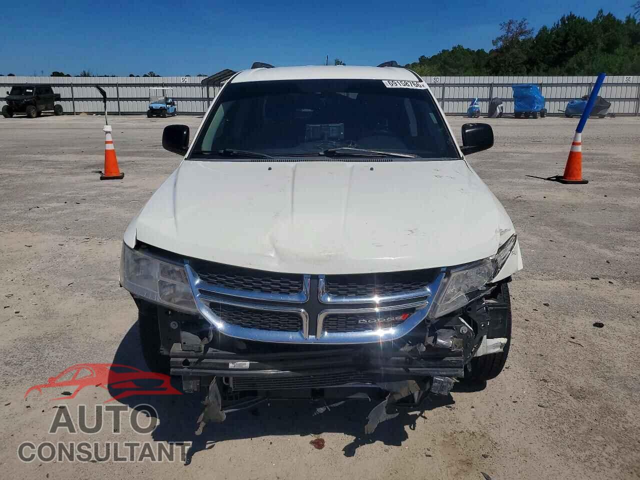 DODGE JOURNEY 2017 - 3C4PDCAB6HT524563