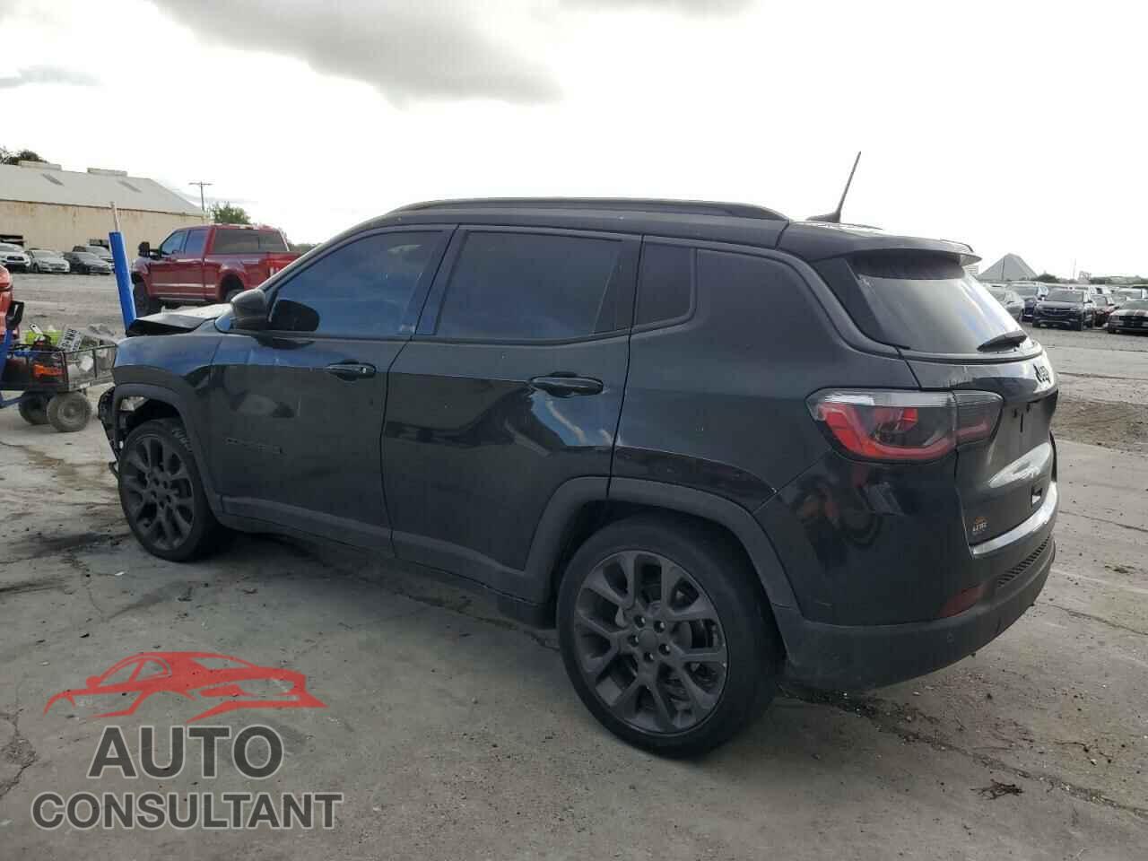 JEEP COMPASS 2020 - 3C4NJCCBXLT218665