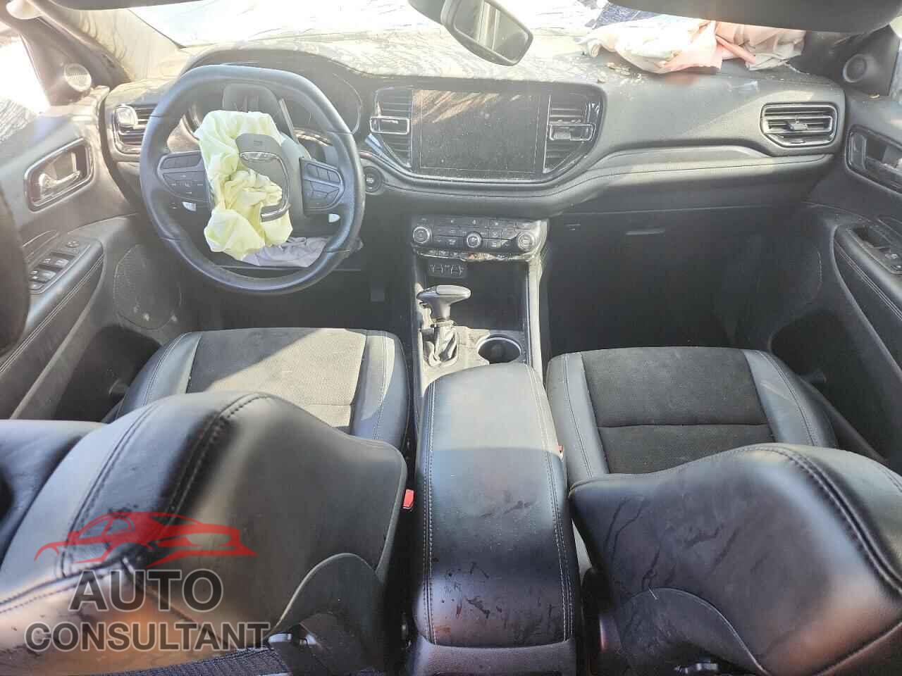 DODGE DURANGO 2021 - 1C4RDHDG1MC554850