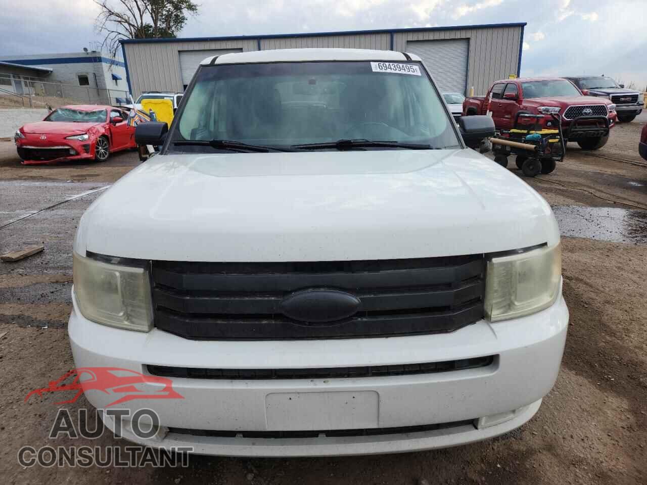 FORD FLEX 2009 - 2FMDK51C59BA23153