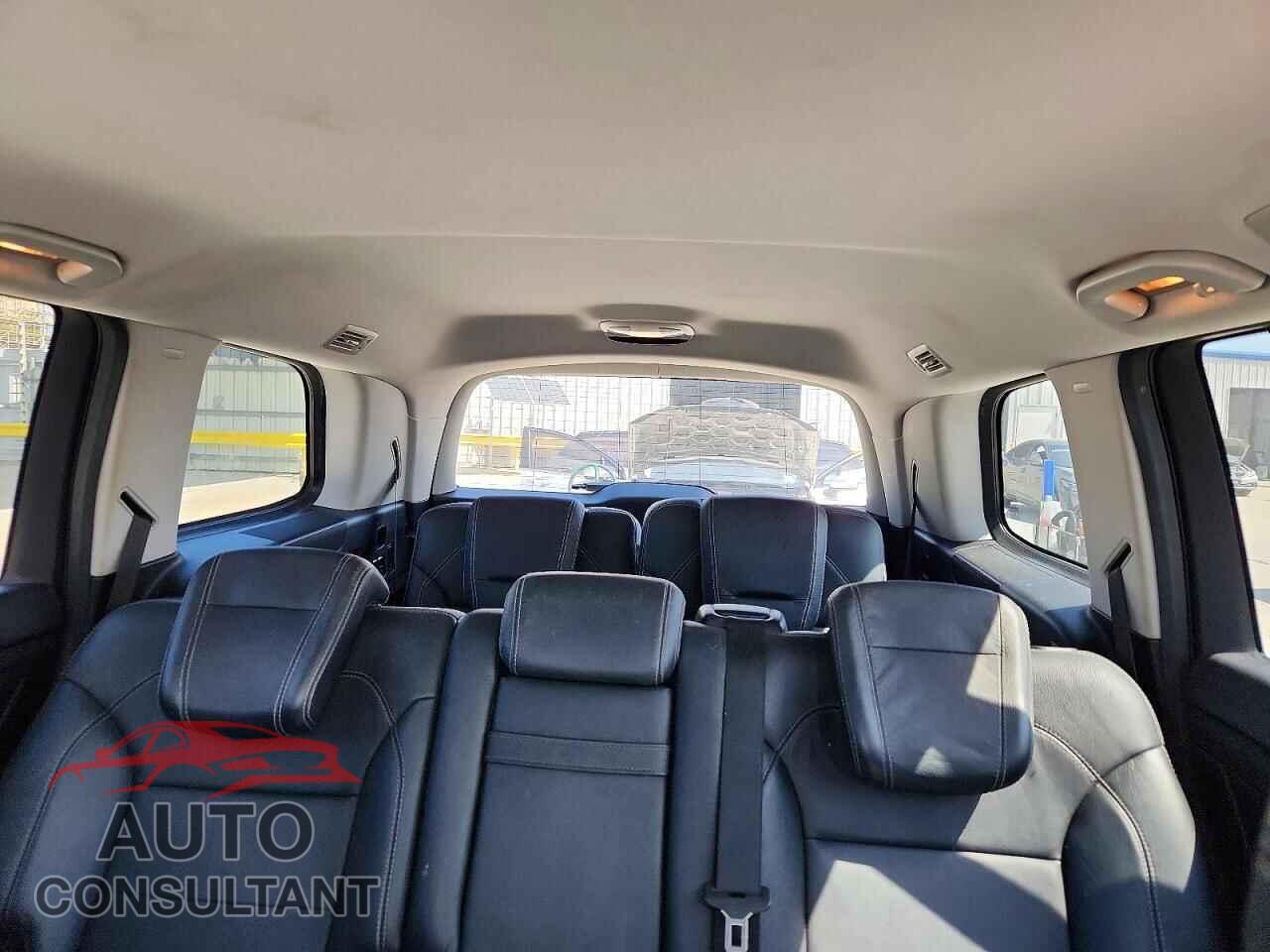 MERCEDES-BENZ GL-CLASS 2015 - 4JGDF7DE6FA465539