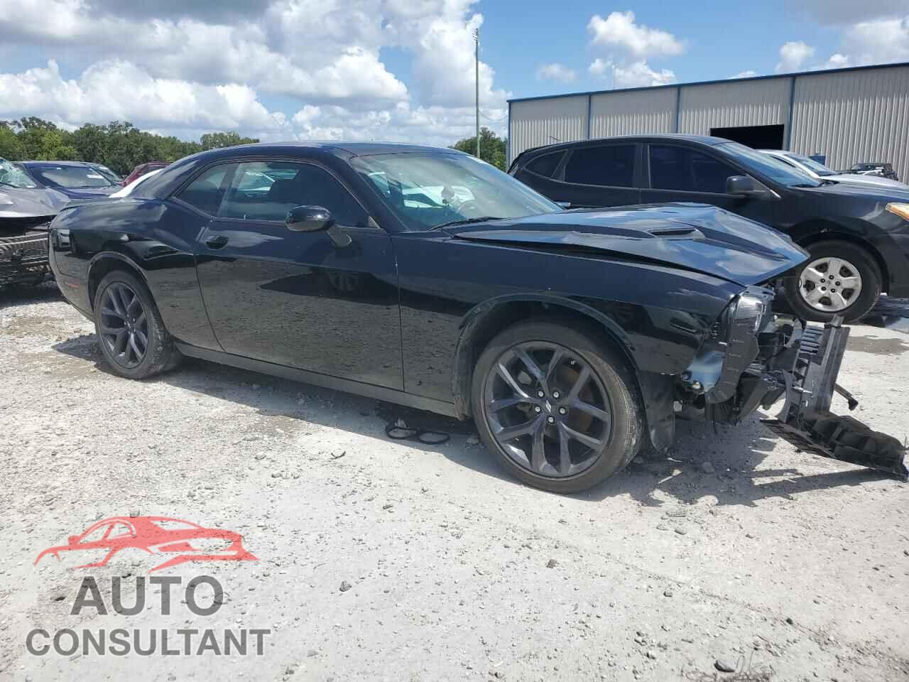 DODGE CHALLENGER 2023 - 2C3CDZAG2PH658205