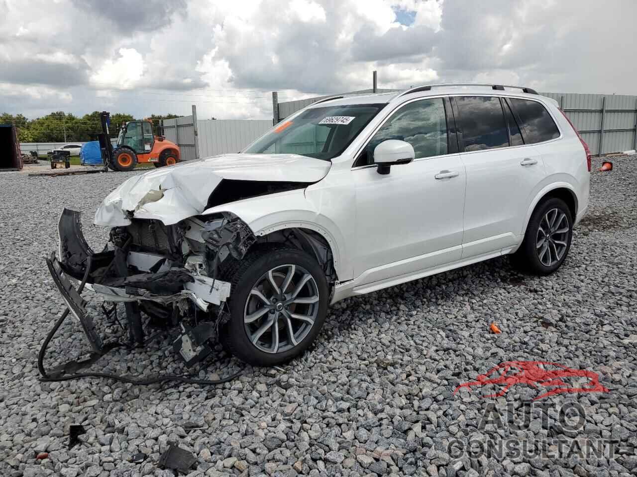 VOLVO XC90 2017 - YV4A22PK0H1174283