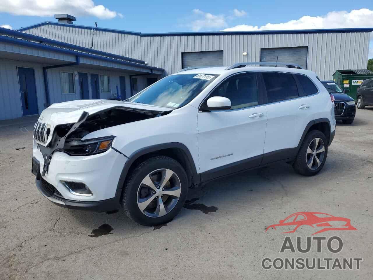 JEEP GRAND CHER 2020 - 1C4PJMDN4LD537296
