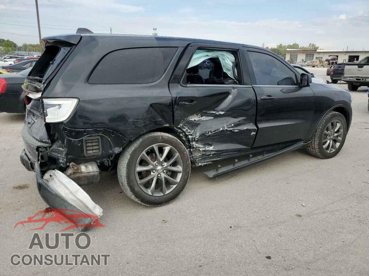 DODGE DURANGO 2015 - 1C4RDJDG0FC881198