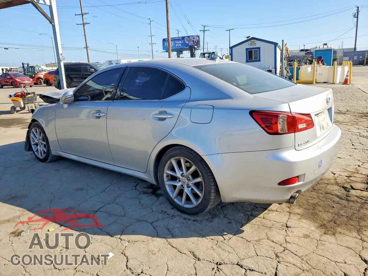LEXUS IS 2011 - JTHBF5C25B5150563