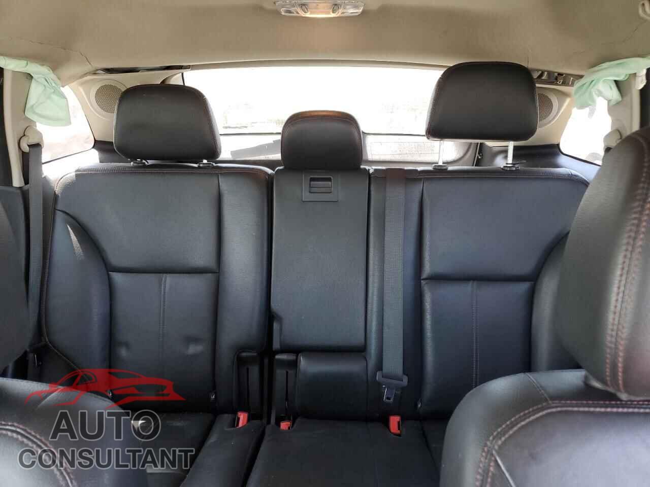 FORD EDGE 2013 - 2FMDK4KC9DBC35152