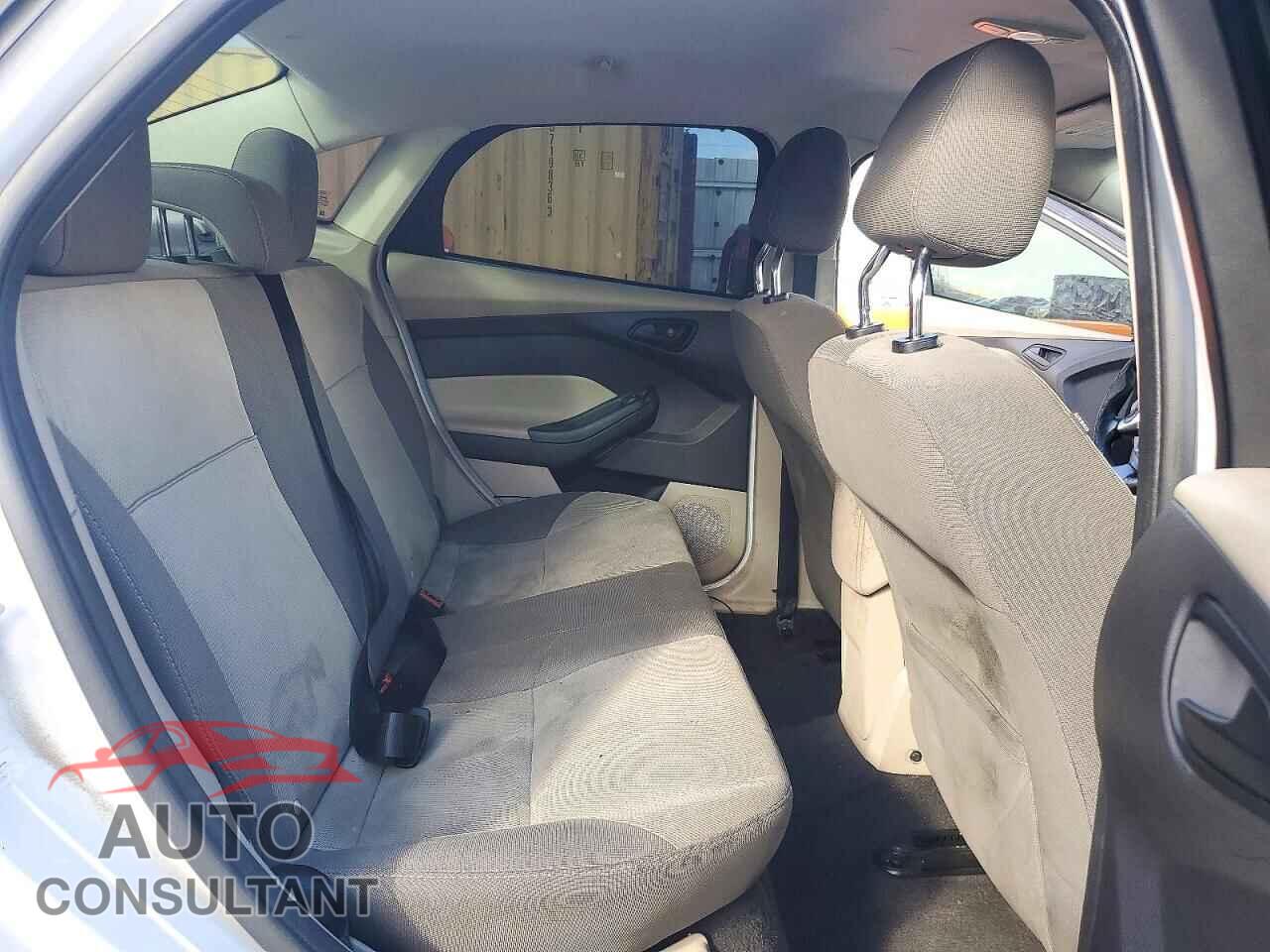 FORD FOCUS 2012 - 1FAHP3F25CL362259