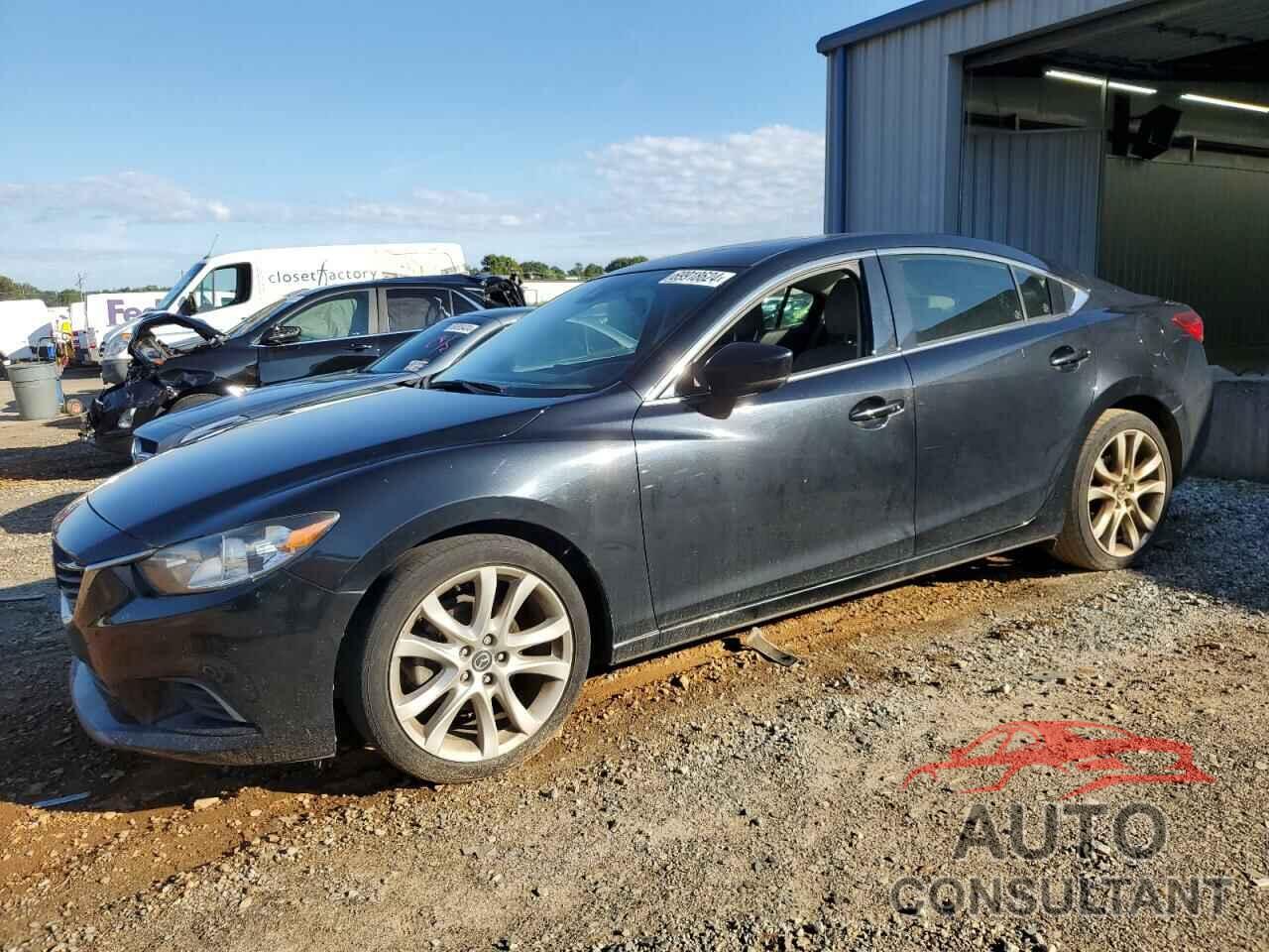 MAZDA 6 2017 - JM1GL1V56H1152287