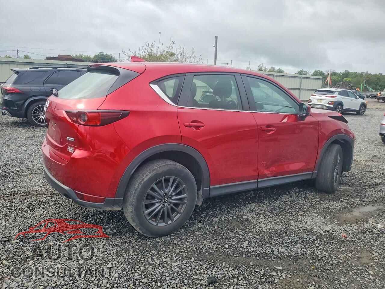 MAZDA CX-5 2019 - JM3KFBBM0K0602653