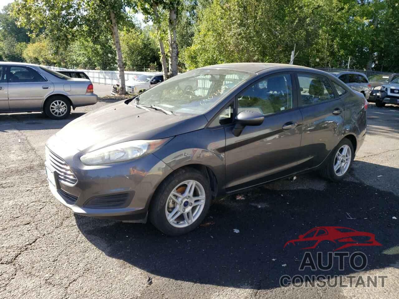 FORD FIESTA 2018 - 3FADP4BJ4JM120401