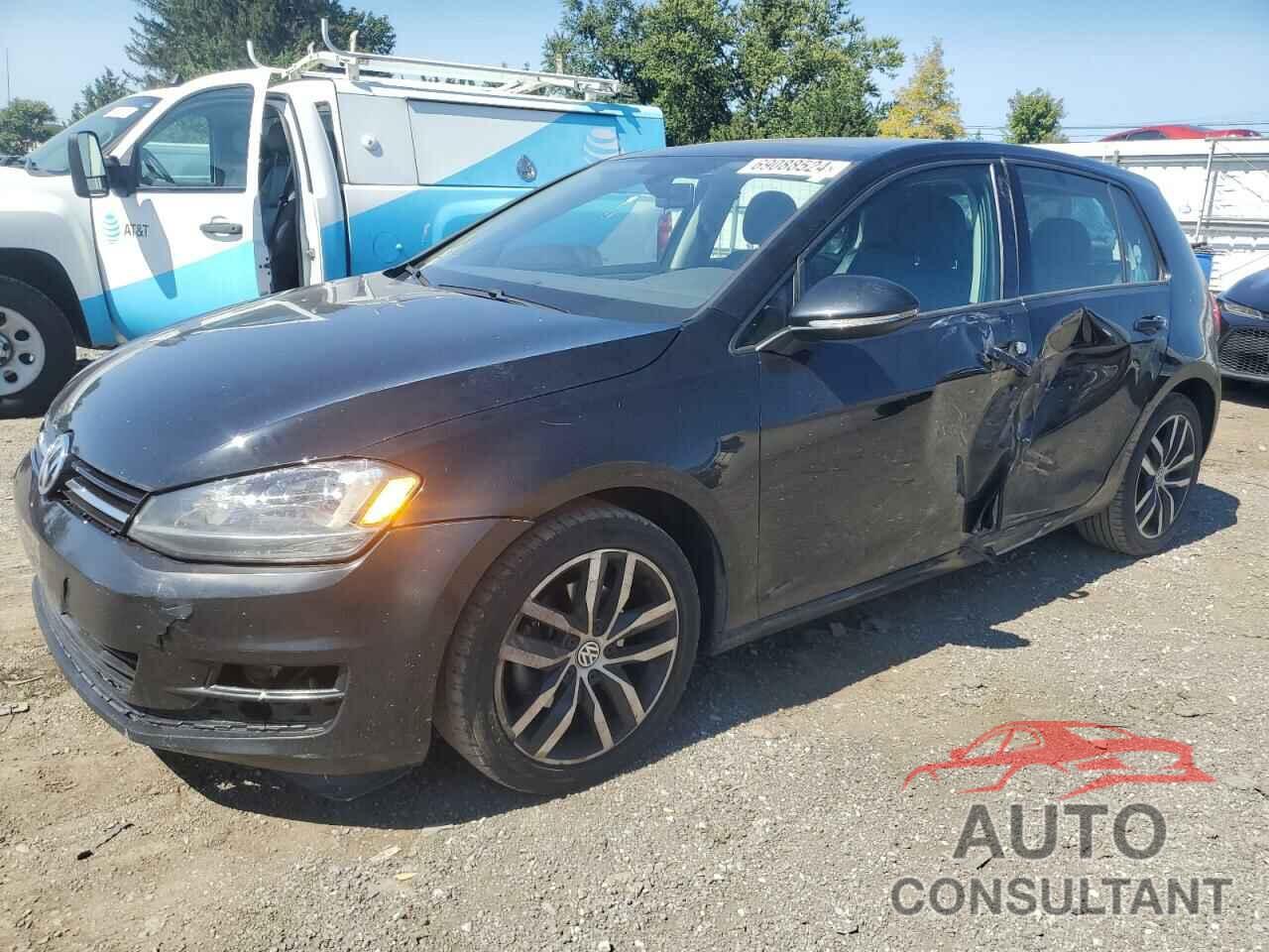 VOLKSWAGEN GOLF S/SE 2016 - 3VW217AU0GM040566