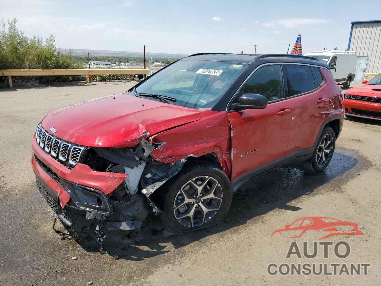 JEEP COMPASS 2025 - 3C4NJDCNXST576900