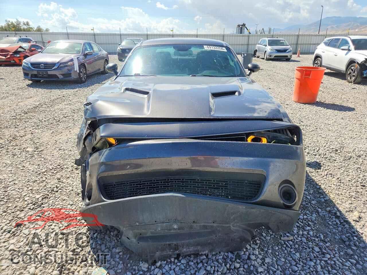 DODGE CHALLENGER 2015 - 2C3CDZAG5FH730688