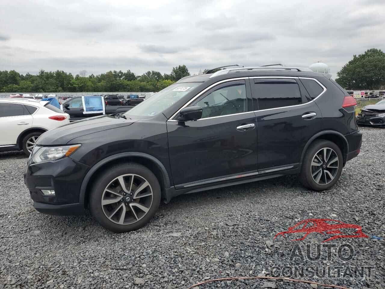 NISSAN ROGUE 2017 - JN8AT2MV7HW024306