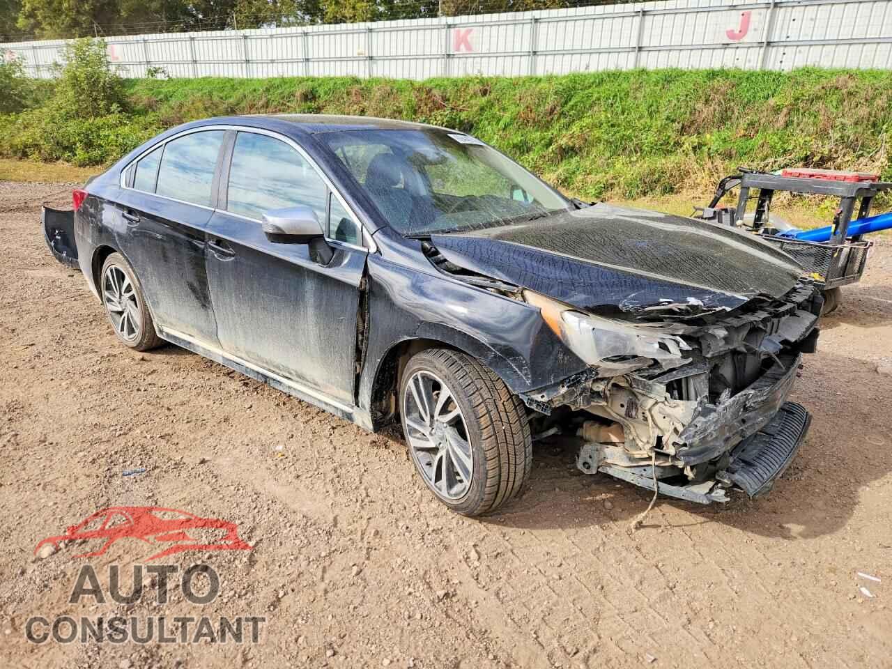 SUBARU LEGACY 2017 - 4S3BNAR62H3050612