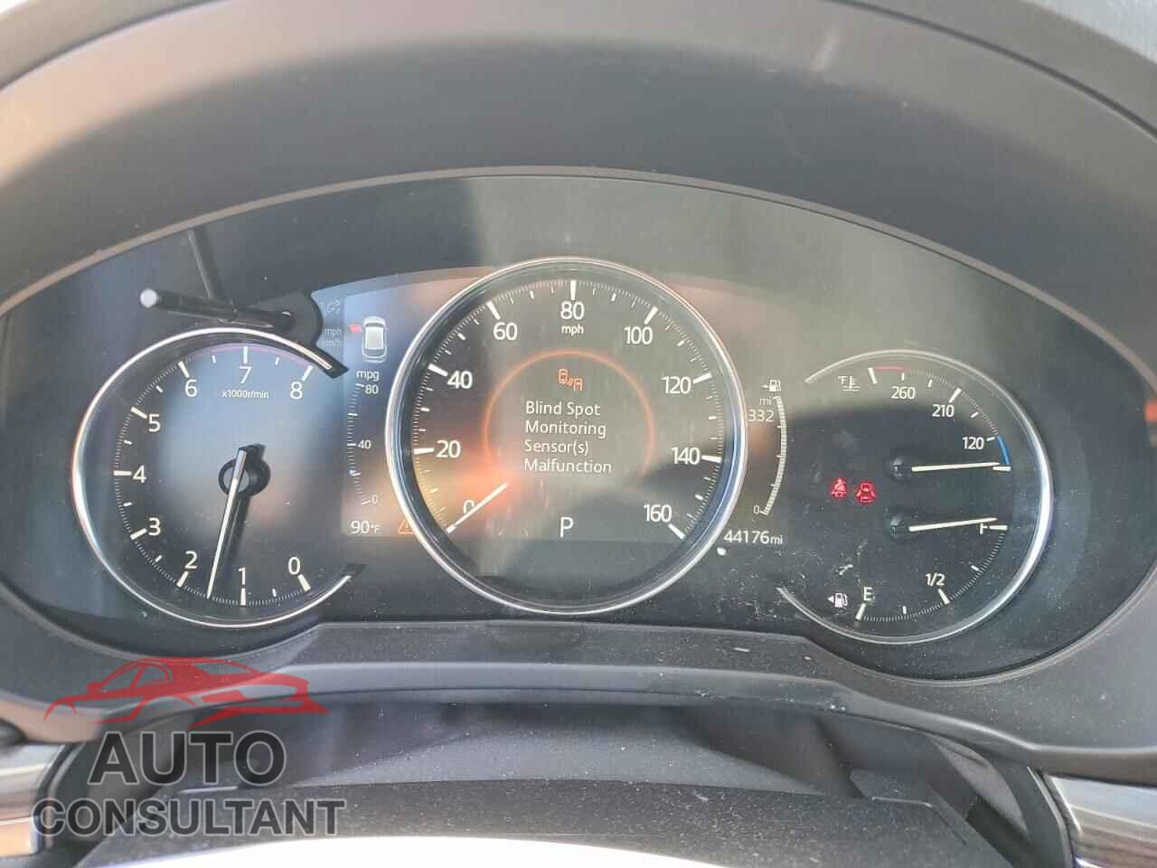 MAZDA CX-5 2020 - JM3KFADM6L0814403