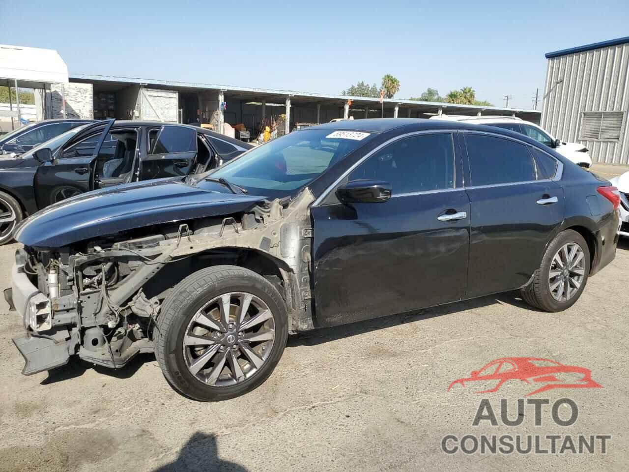 NISSAN ALTIMA 2017 - 1N4AL3AP5HC191617