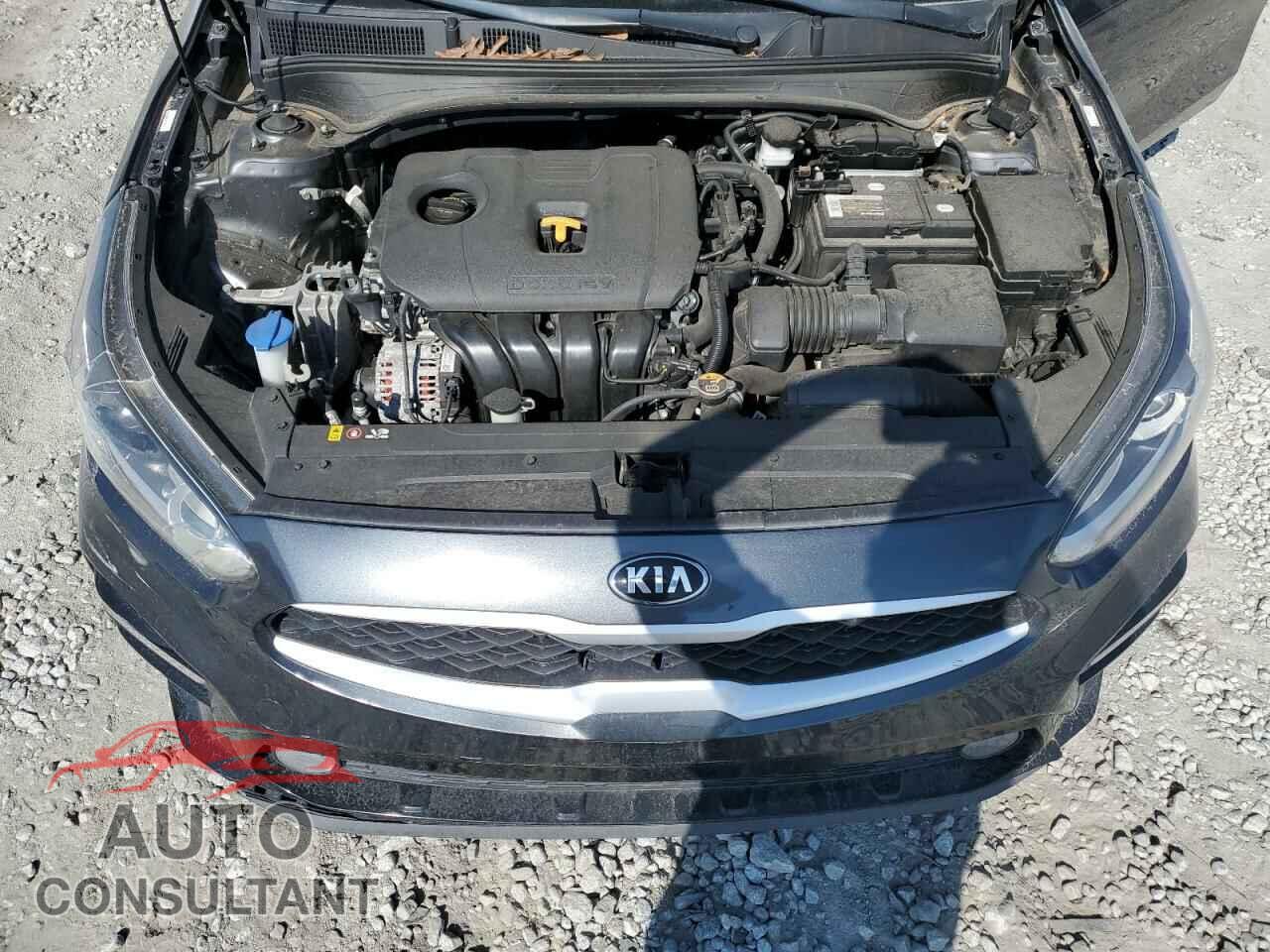 KIA FORTE 2019 - 3KPF24AD2KE059140