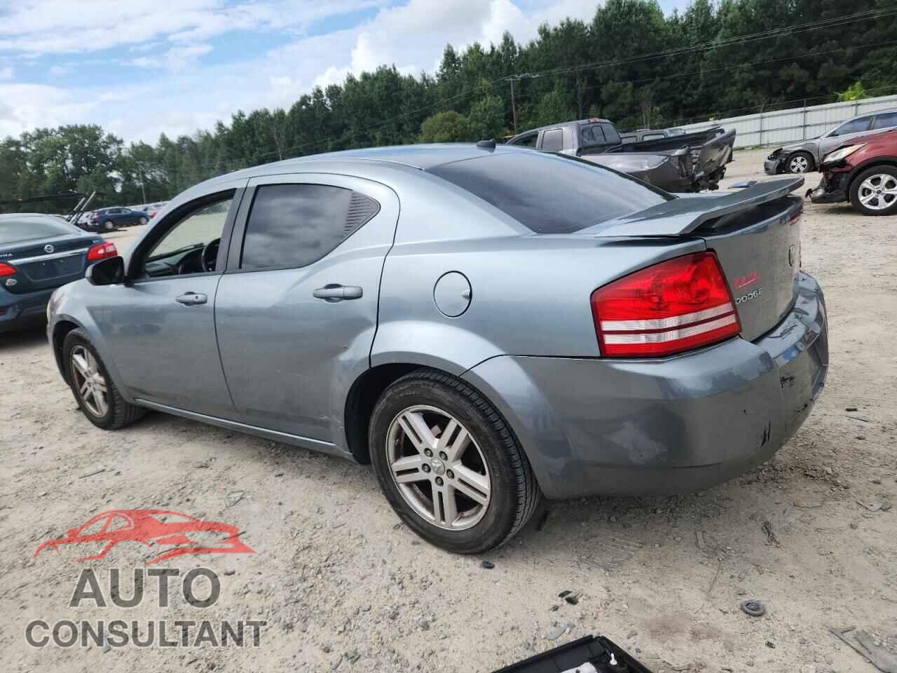 DODGE AVENGER 2010 - 1B3CC5FB1AN231389