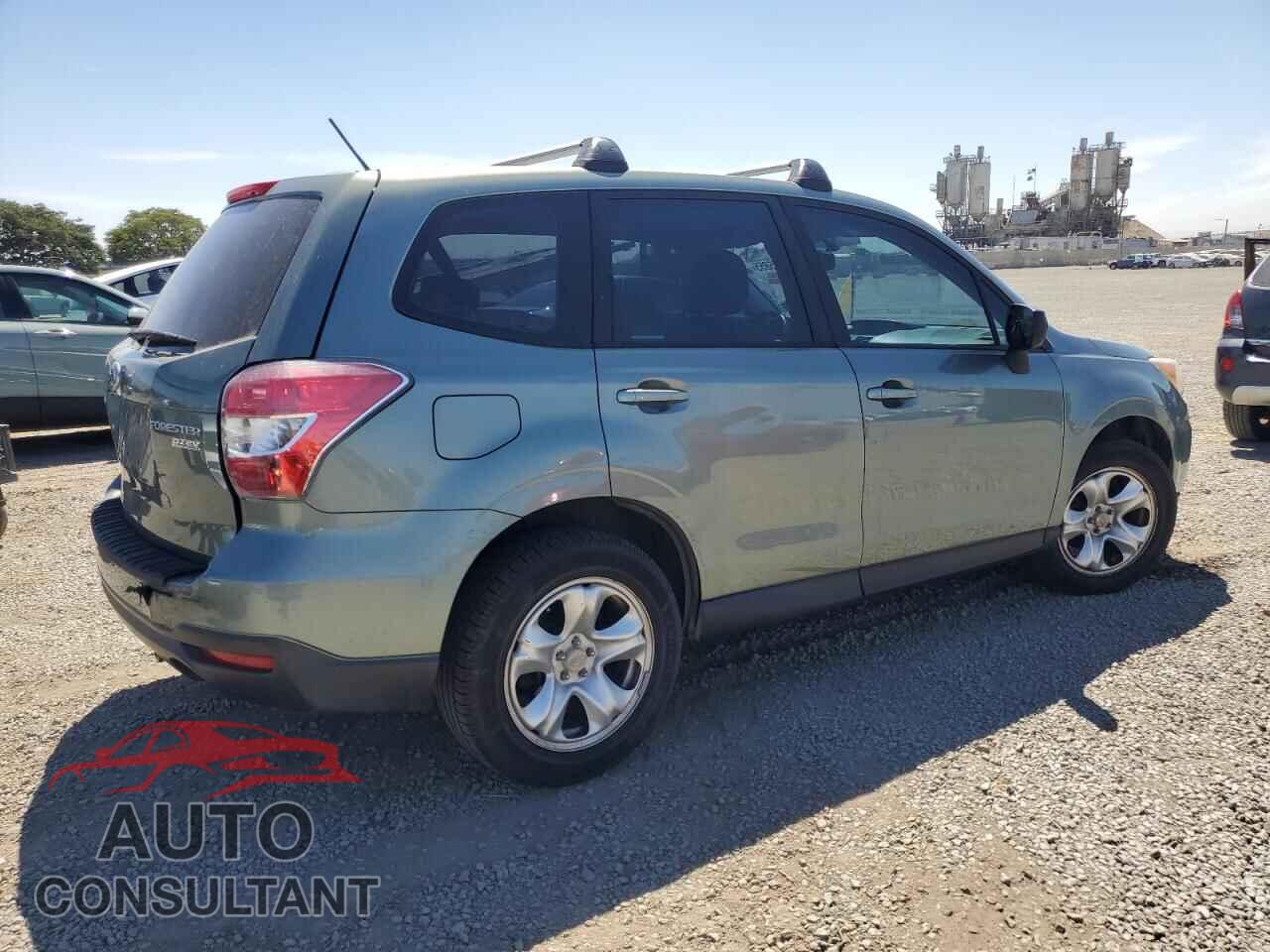 SUBARU FORESTER 2014 - JF2SJAAC7EH415332