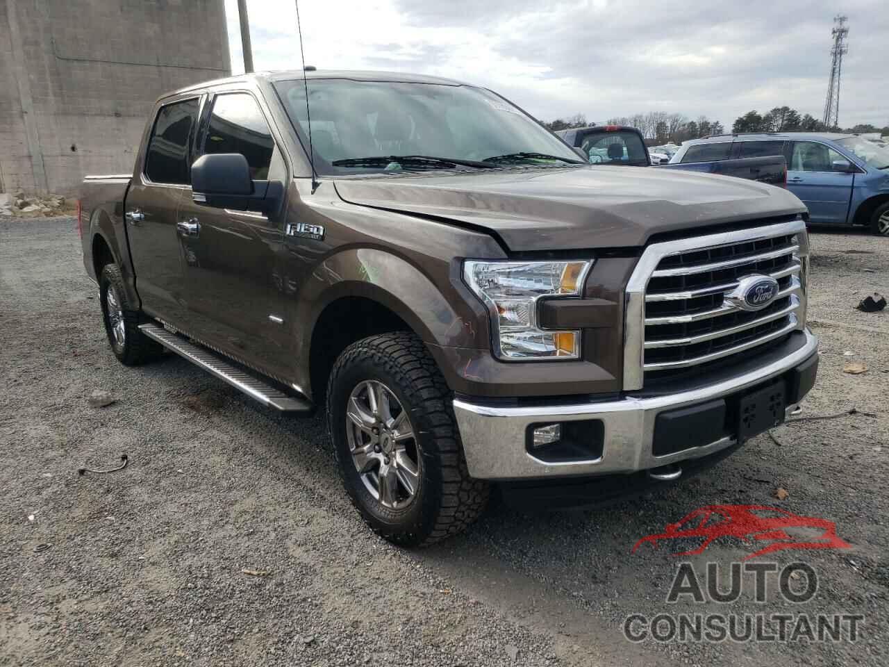 FORD F-150 2016 - 1FTEW1EGXGFA99157