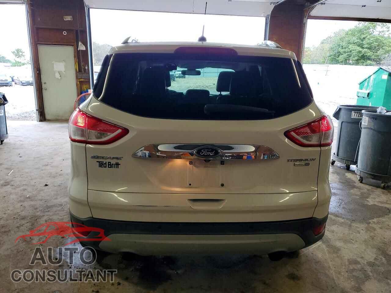 FORD ESCAPE 2014 - 1FMCU9J94EUD52996